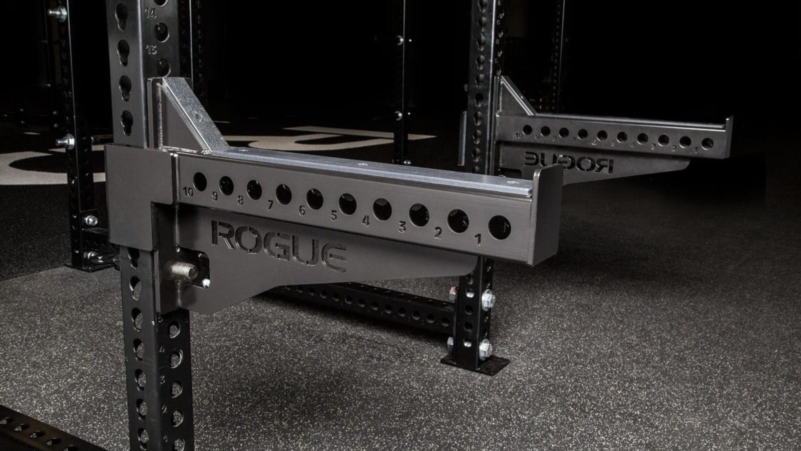 Monster Safety Spotter Arms 2.0 Rogue Fitness